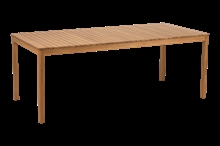 Brafab Joe havebord i teak - 195x90 cm